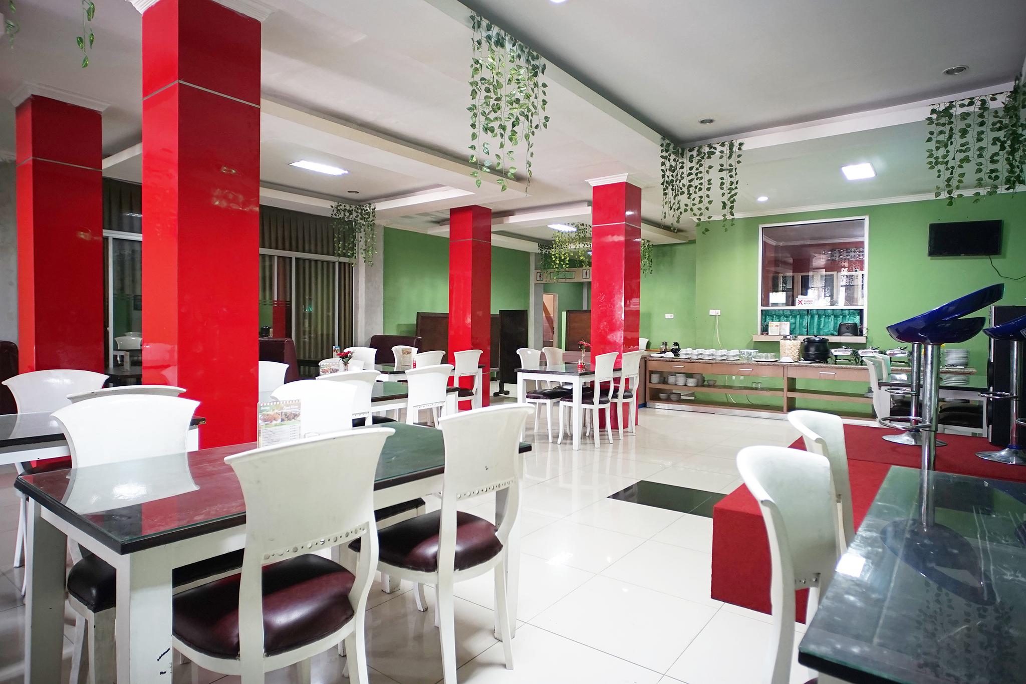 Capital O 2885 Hemra Hotel Balikpapan  Exterior photo